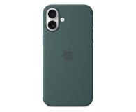 APPLE Silikonowe etui MagSafe do iPhone 16 Plus górskie jezioro - 1278591 - zdjęcie 4